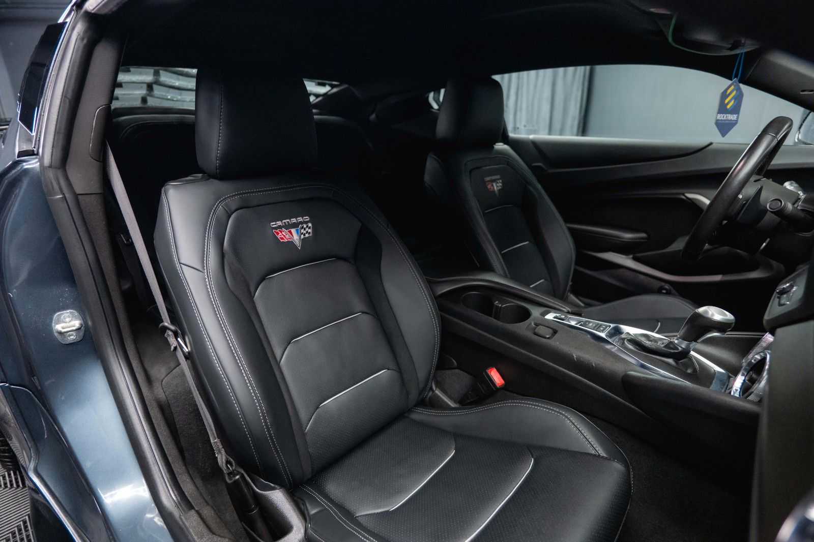 Fahrzeugabbildung Chevrolet Camaro 3.6 V6 Coupe ZL1 Performance *CarPlay*LED