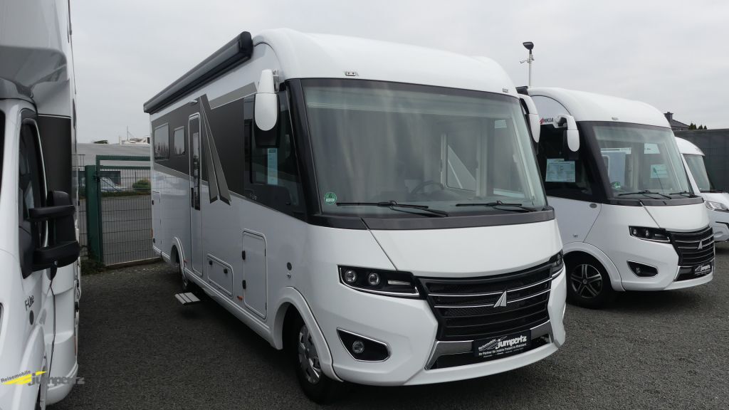 Frankia Luxury Class I 740 Plus Top gepflegt- gute Ausst