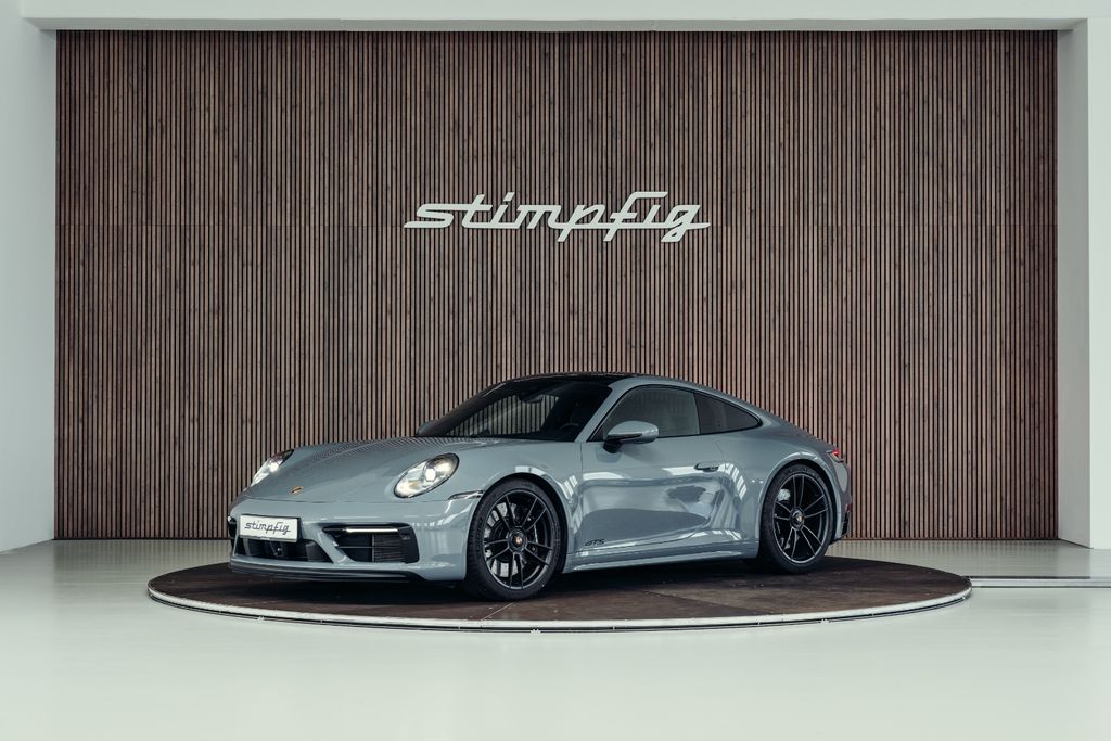 Image of Porsche 992