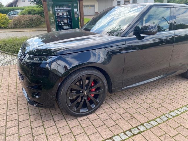 Land Rover Range Rover Sport 3.0 D300 MHEV AWD DYNAMIC ...