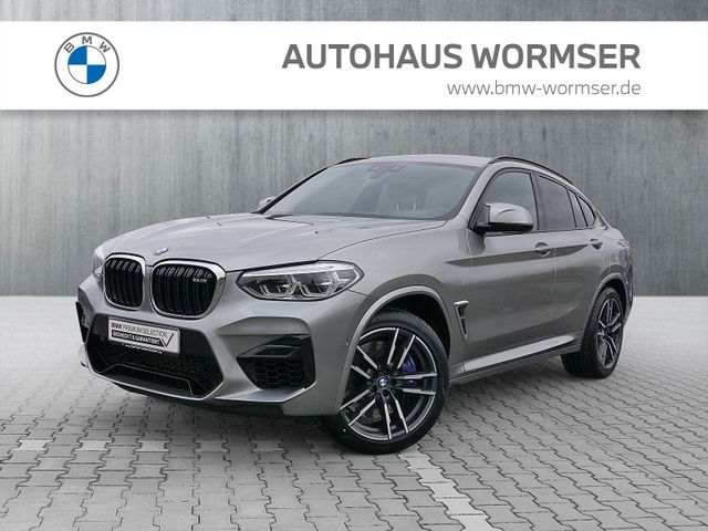 BMW X4 M Head-Up HK HiFi DAB LED WLAN RFK Klimaaut.