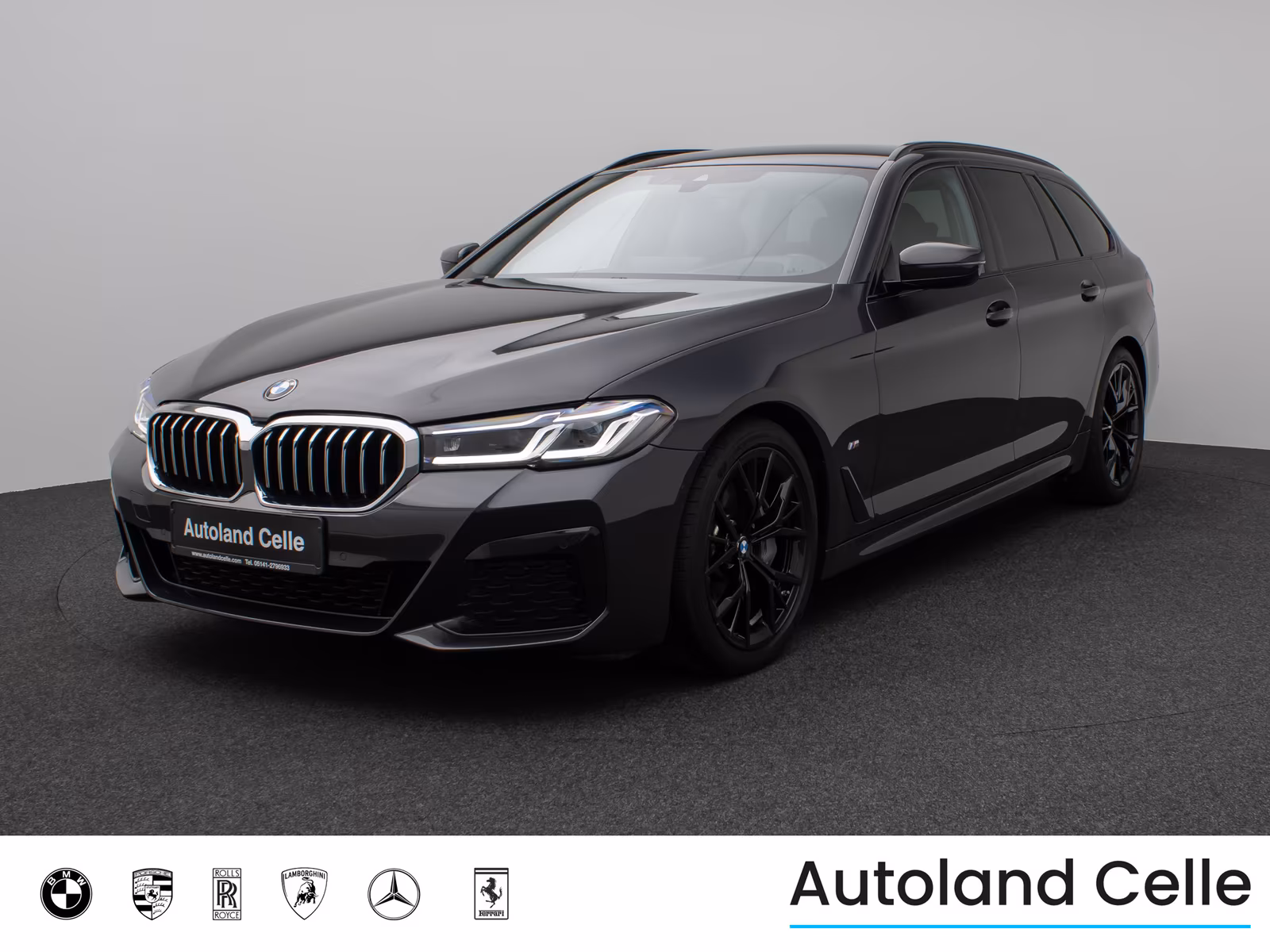 BMW 540d xD M Sport Kamera Laser HUD DAB H/K Komfort