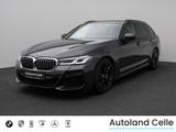 BMW 540d xD M Sport Kamera Laser HUD DAB H/K Komfort - BMW 5er Reihe aus 2022