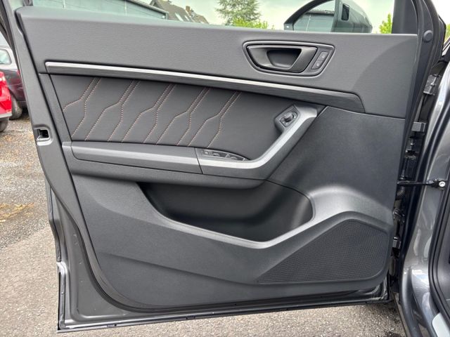 Ateca 4Drive AHK Fahrassistenz-Paket Memory TopV
