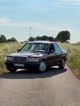 Mercedes-Benz w201 190e 1.8 Avantgarde Ros... - Mercedes-Benz 190: Avantgarde