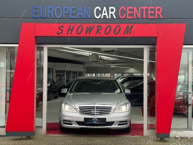 Mercedes-Benz S 350 BlueTEC 4MATIC*MEMORY*ASSIST.PAK*AHK*