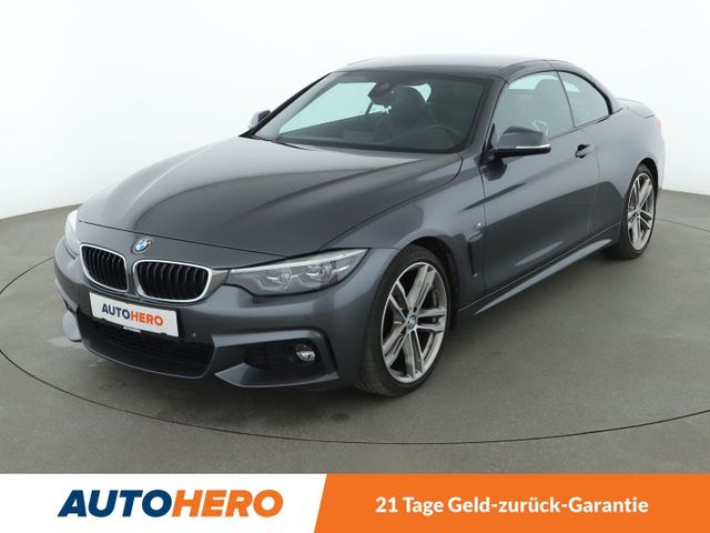 BMW 430d M Sport Aut.*NAVI*LED*TEMPO*HUD*H&K*PDC*SHZ