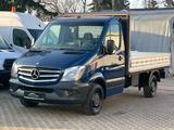 Mercedes-Benz Sprinter 313 CDI/Pritsche LANG/1.Hand/TOPZUSTAND - Mercedes-Benz Sprinter: Pritsche