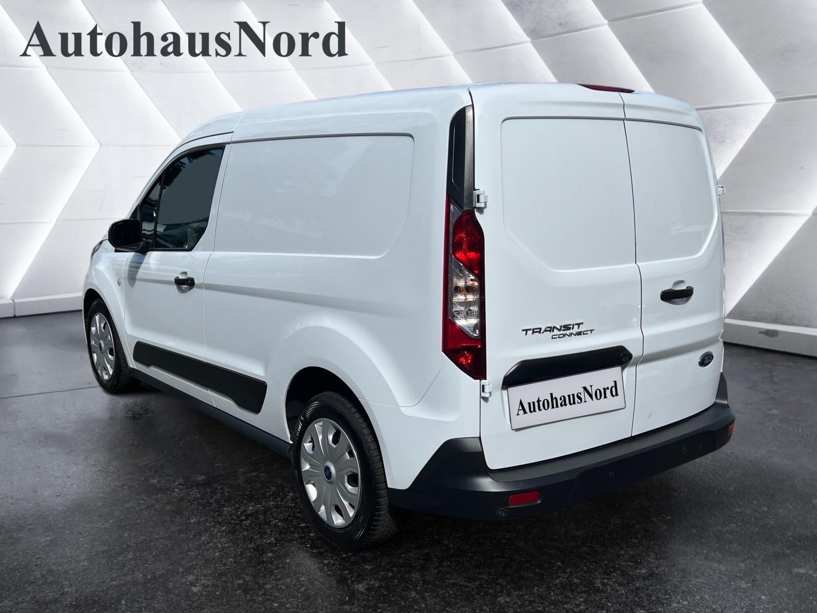 Ford Transit Connect 1.5 EB 220L1 AUTOMATIK*NAVI*ACC*