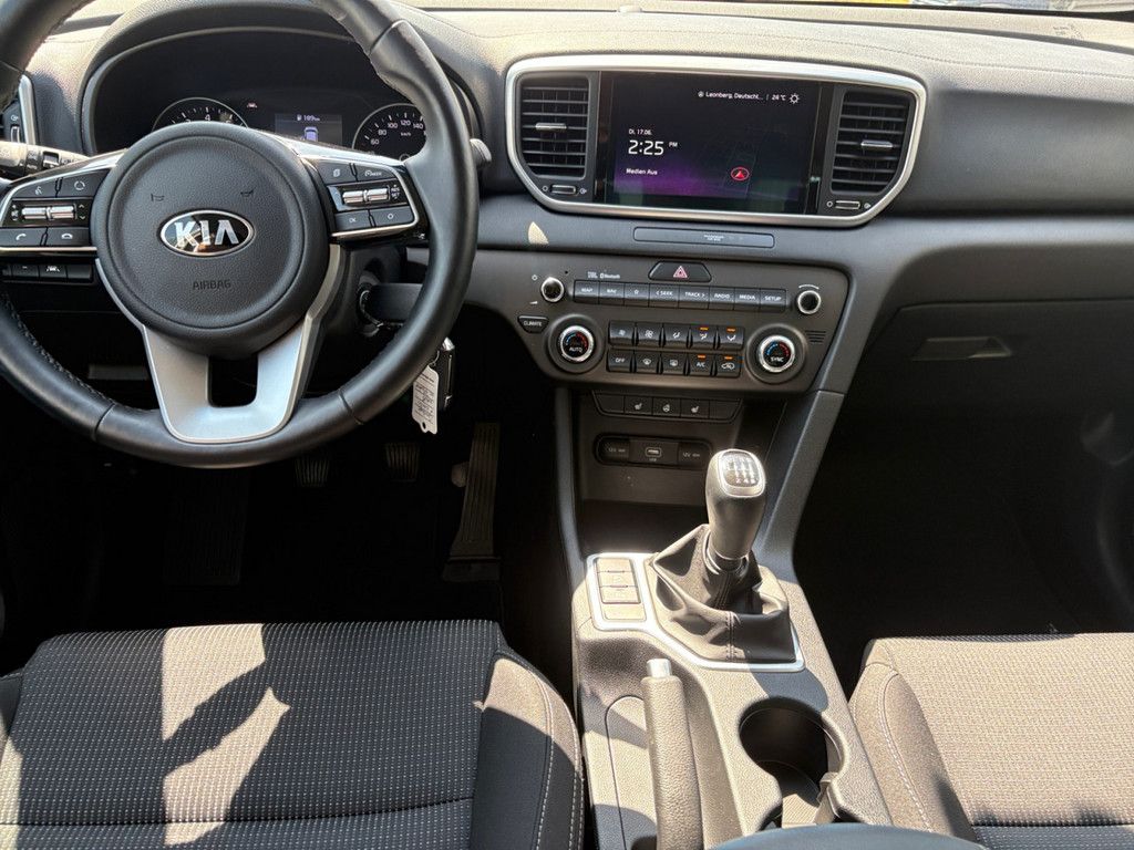 Fahrzeugabbildung Kia Sportage 1.6 GDI 2WD