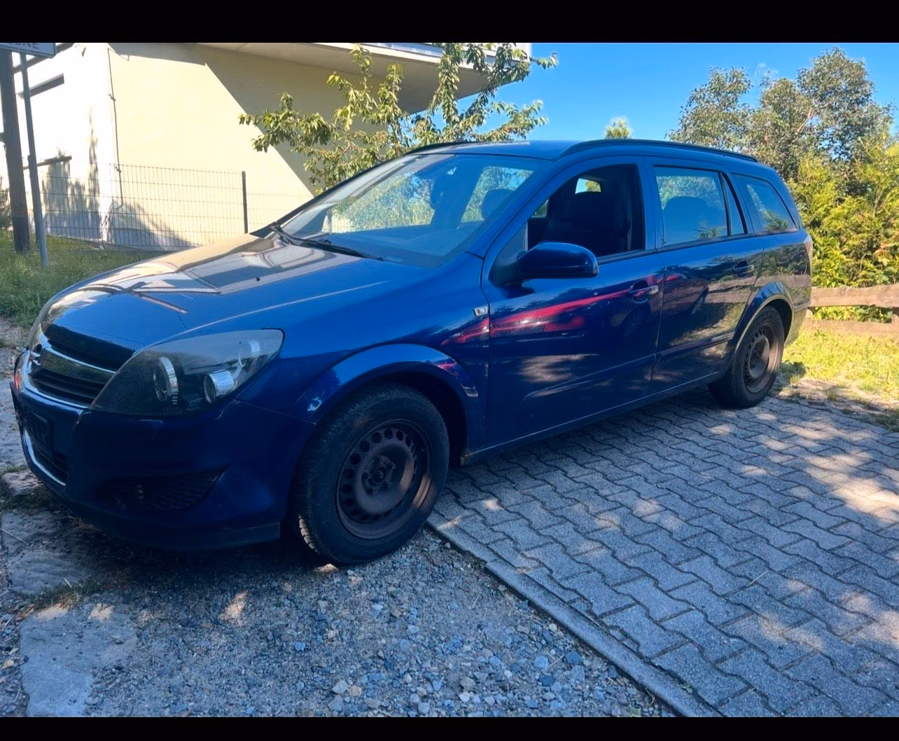 Opel Astra, 2008