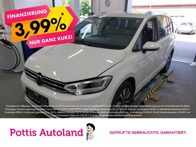 Volkswagen Touran - Bild 1