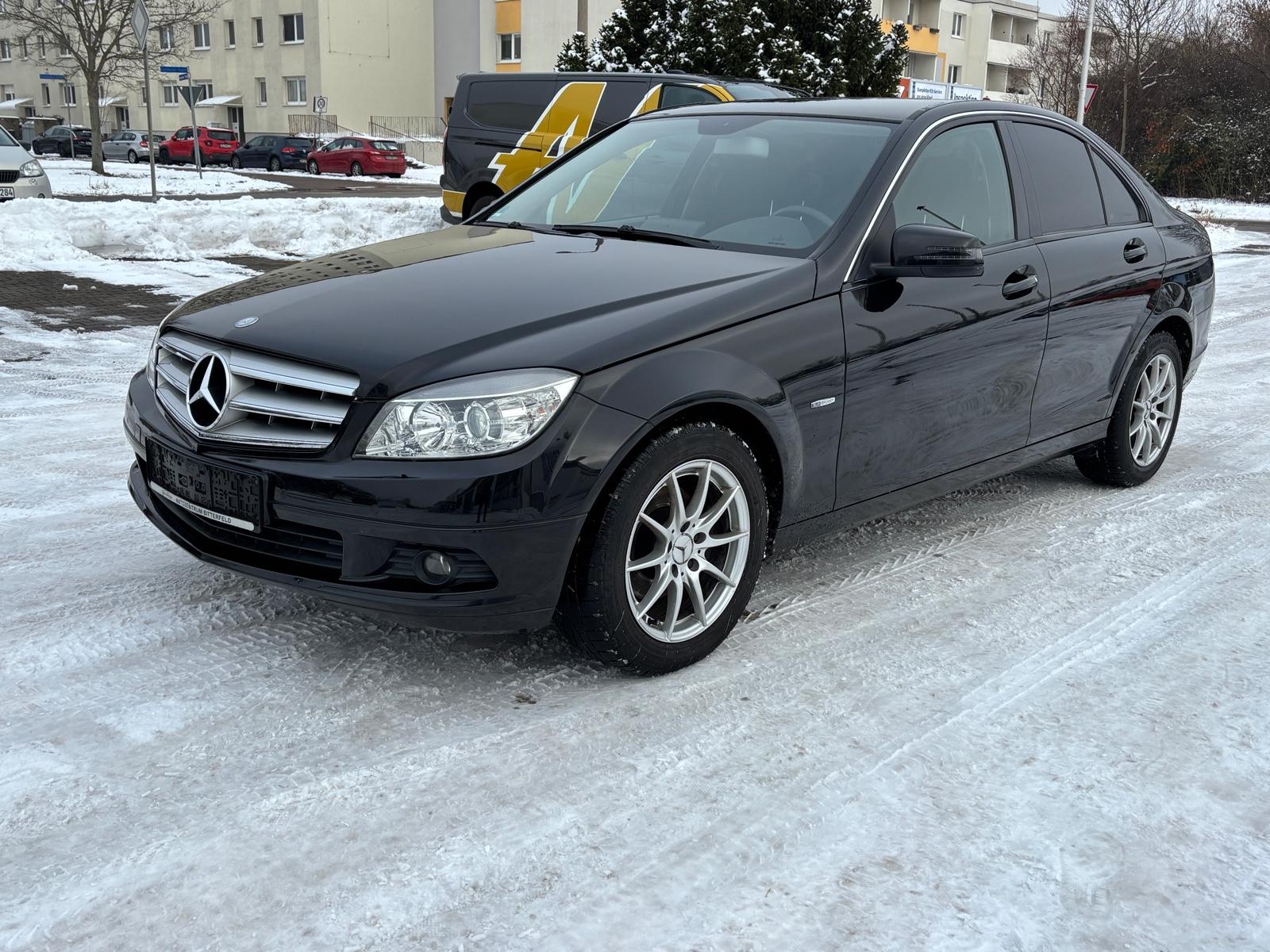 Mercedes-Benz C 180 KOMPRESSOR*TÜV neu