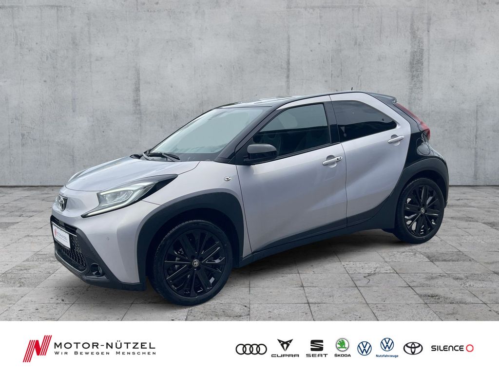 Image of Toyota Aygo (X)