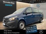 Mercedes-Benz Vito 116 BlueTEC Tourer PRO Extralang *Klimaaut. - Mercedes-Benz blau