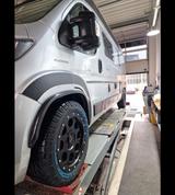 Chausson V594 max VIP Premium Line Delta Fahrwerksaufrüst - Chausson Etagenbett Diesel Kastenwagen