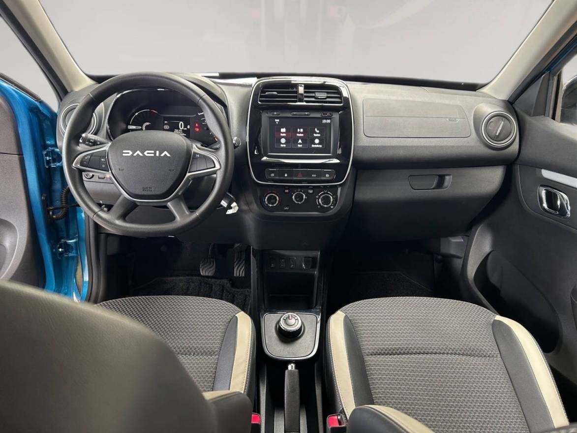 Fahrzeugabbildung Dacia Spring Essential
