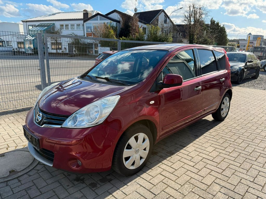 Angebot ansehen Nissan Note