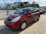 Nissan Note I-Way - Nissan Note Kombi Gebrauchtwagen