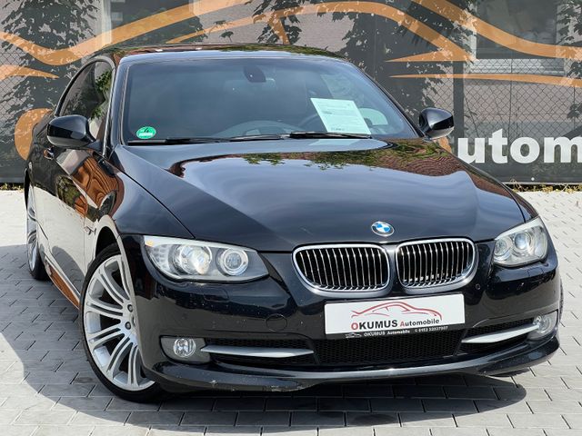 BMW 335 Cabrio 335i M Sport NAVI*XENON*LEDER*STHZG