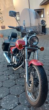 Kawasaki Eliminator 125 - KAWASAKI CHOPPER 125
