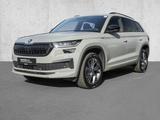 Skoda Kodiaq 2.0 TSI DSG Sportline - Skoda Kodiaq mit Benzin-Antrieb: Automatik