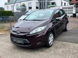Ford Fiesta Trend **5 Türig**82 PS** 1 Hand ** - Ford Fiesta: Ps 82