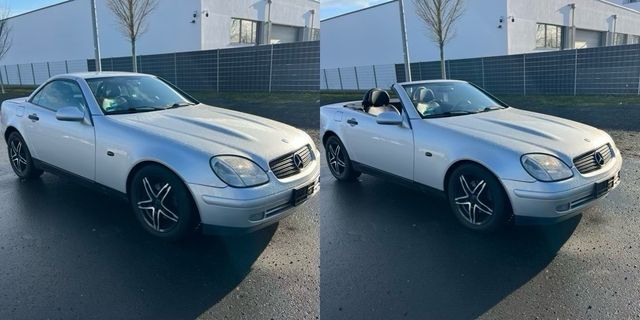 Mercedes-Benz SLK 230 KOMPRESSOR,Automatik,Leder