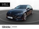 Skoda Octavia Combi RS iV 1.4 e/TSI DSG Navi SHZ Head- - Skoda Octavia RS iV Gebrauchtwagen