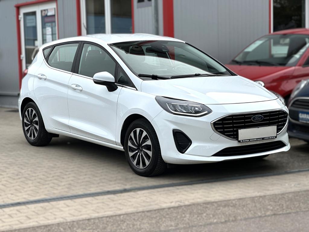 Ford Fiesta TitaniumLEDScheinwKlimaautoTempoDAB 2022