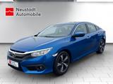 Honda Civic Elegance 4-trg. 1.5 VTEC Navi+ACC - Honda Civic: Elegance