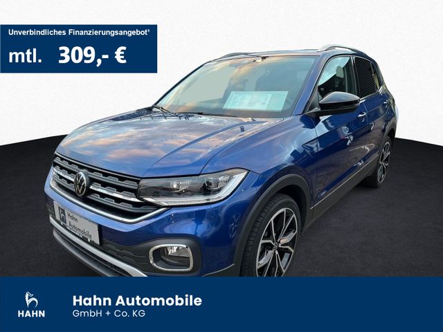 Volkswagen T-Cross 1.5TSI Style ACC AHK Cam LED Navi