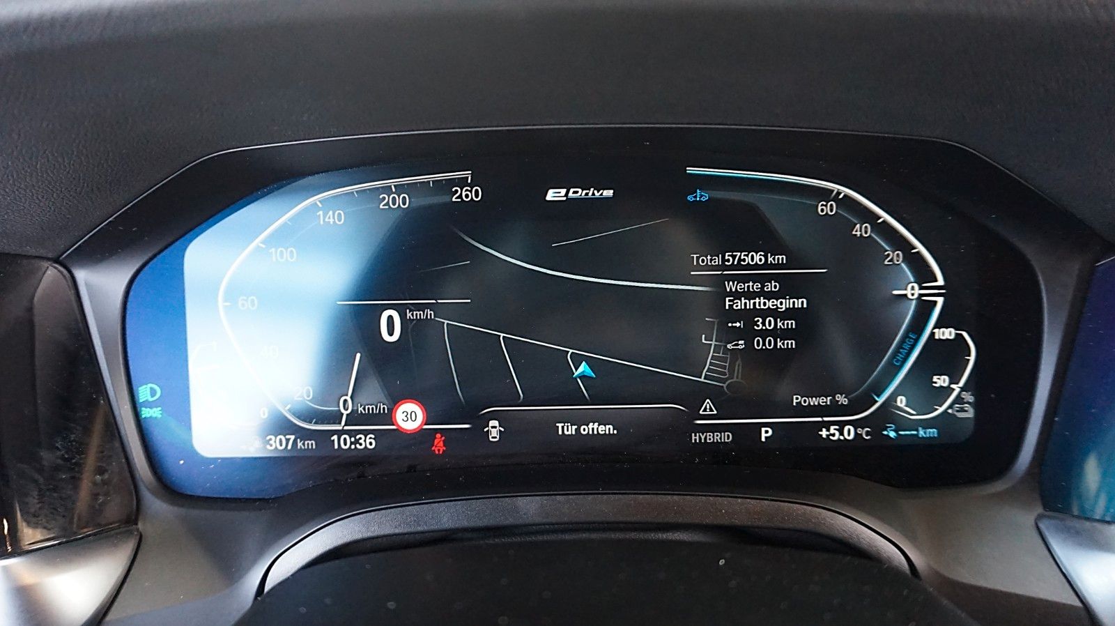BMW 330e Touring Panno*Leder*Alu*H/D*Laser* foto 25