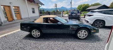 Corvette C4- wie neu