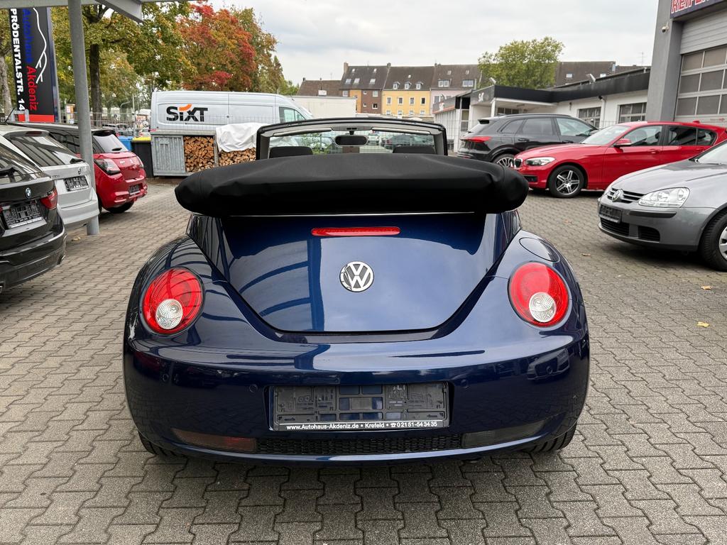Volkswagen New Beetle