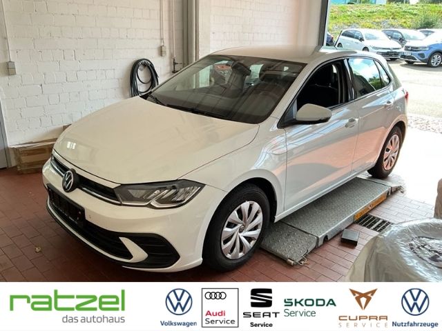 Fahrzeugabbildung Volkswagen Polo VI Life 1.0 TSI OPF 70 kW 5-Gang