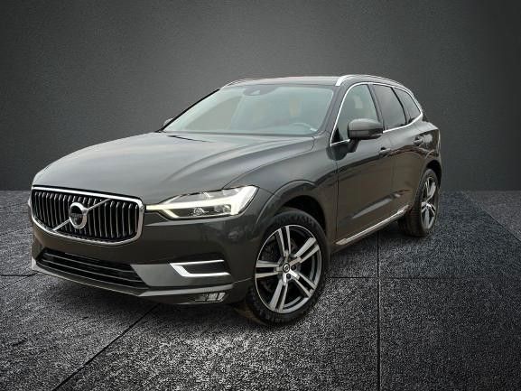 Volvo XC 60 2.0T5 250PS INSCRIPTION+POLSTAR MAXX VOLL