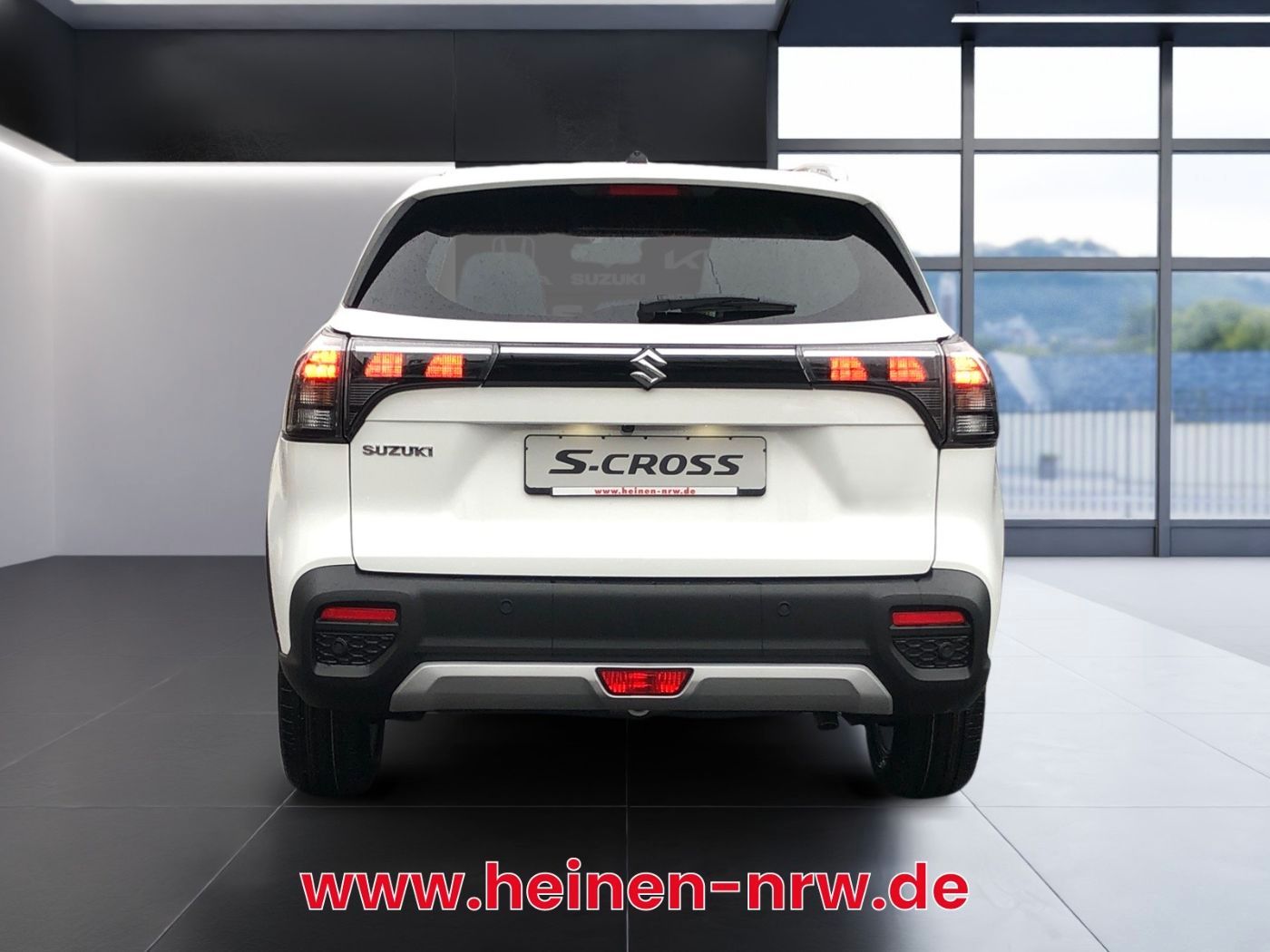 Suzuki (SX4) S-Cross - Bild 5