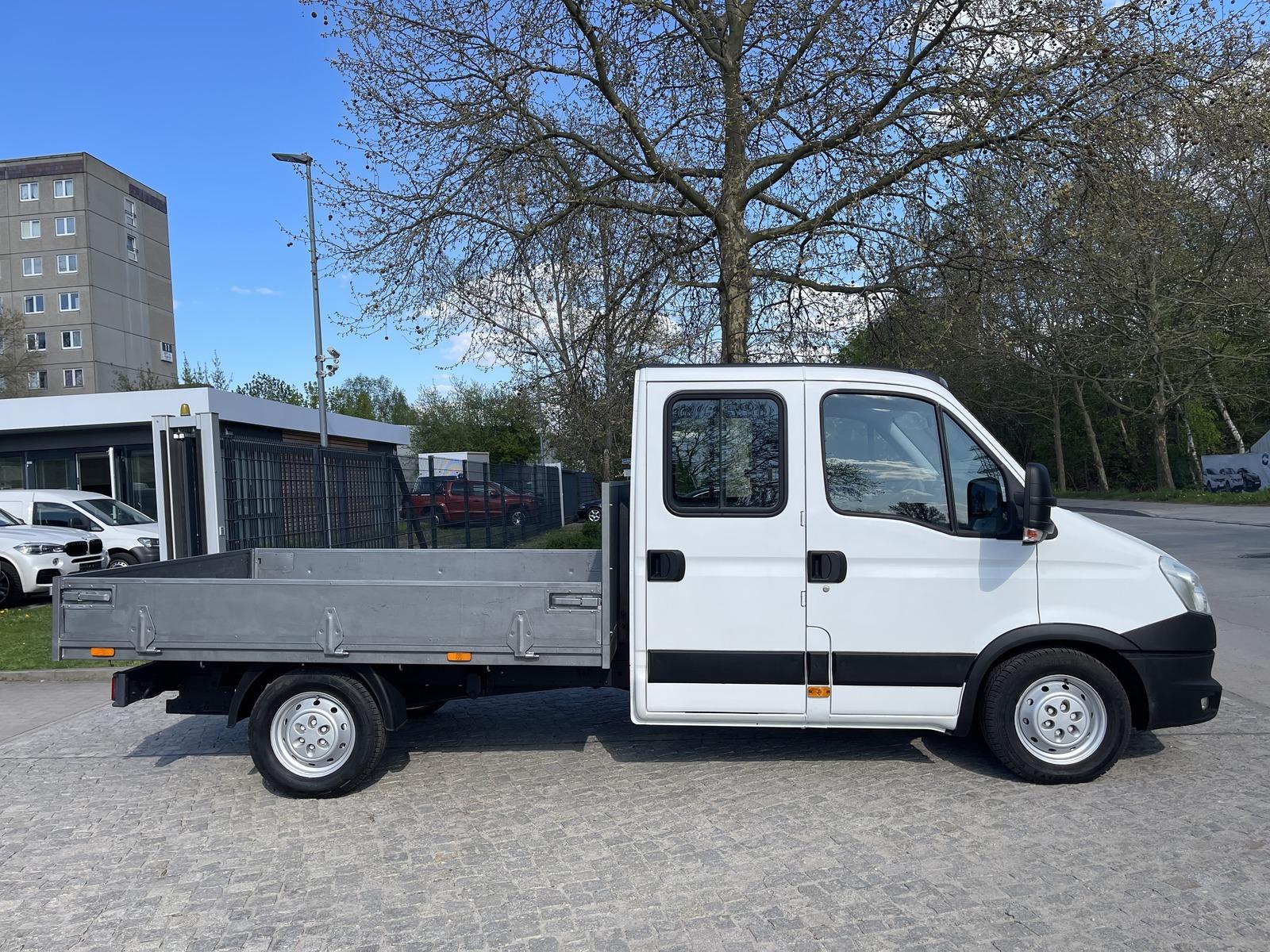 Iveco Daily 35 S 17 3.0HPI DOKA 1H*Klima*WEBASTO*AHK