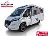 Bürstner Travel Van T 620 G Hubstützen, Sat, TV, Solar - Bürstner T 620