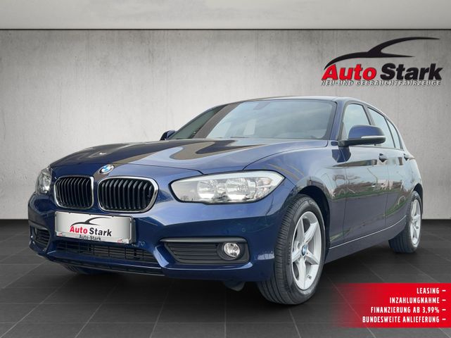 BMW 118 i°1.Hand°Automatik°Navi°Tempomat°Sitzheizung