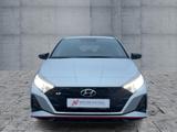 Hyundai i20 1.6 T-GDI N PERFORMANCE LED+NAVI+APP+SHZ+RFK - silberne Hyundai i20