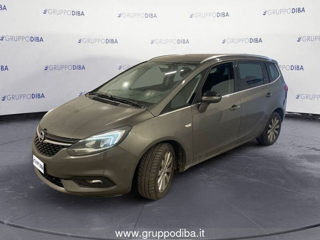 Opel Zafira Tourer Zafira 2017 Benzina Zafira 1.