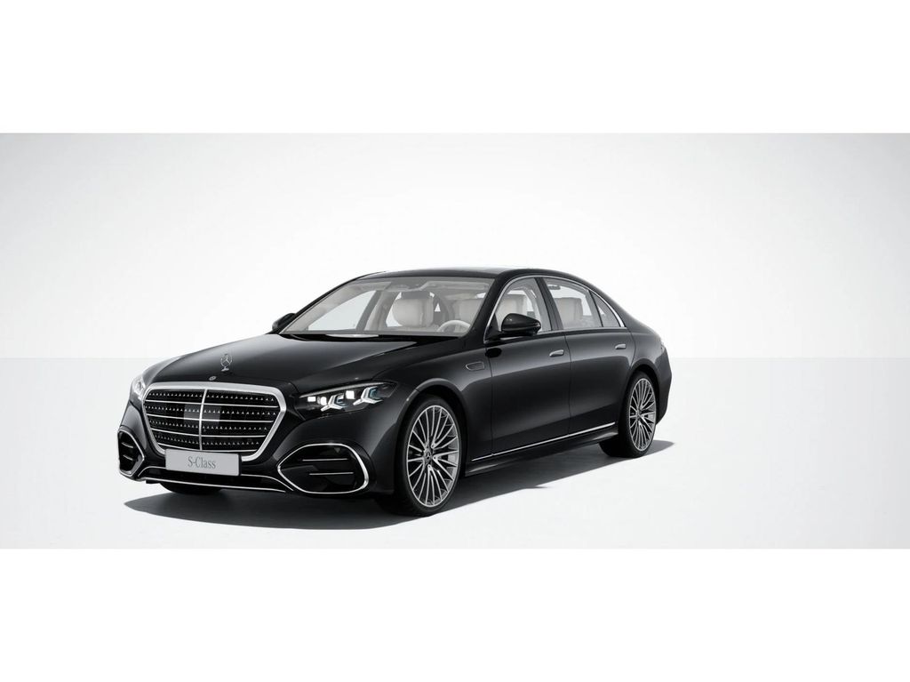 Mercedes-Benz S 500