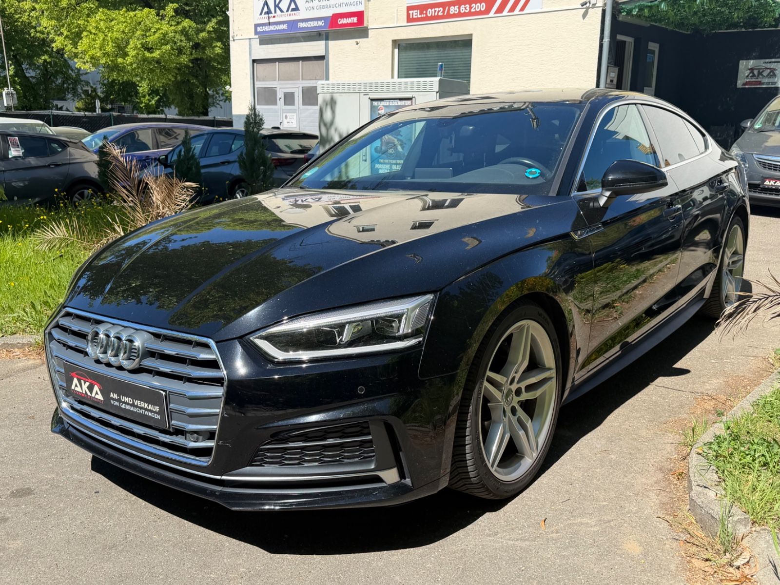 Audi A5 Sportback 40 TDI sport S-LINE Aut. LED foto 2