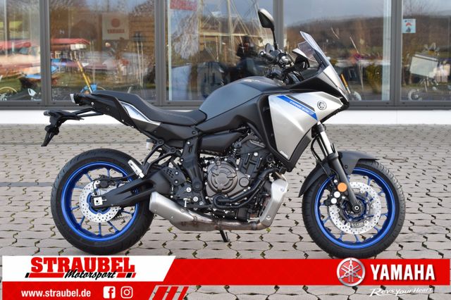 Yamaha Tracer 7 Modell 2022 NEU