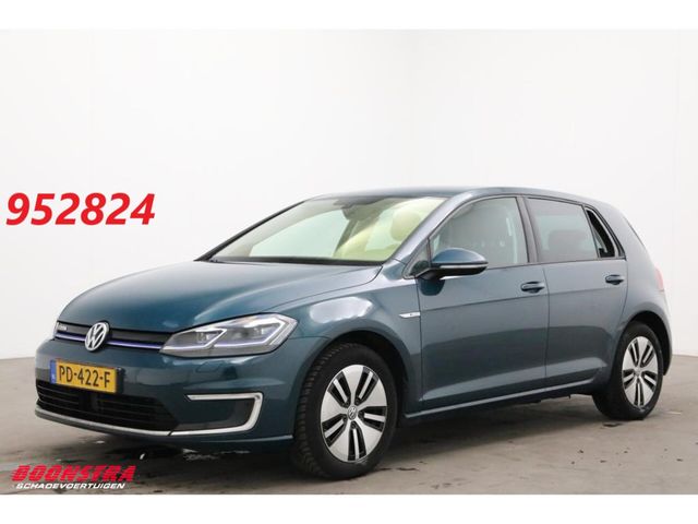 Volkswagen Golf e-Golf LED ACC klima kamera SHZ PDC