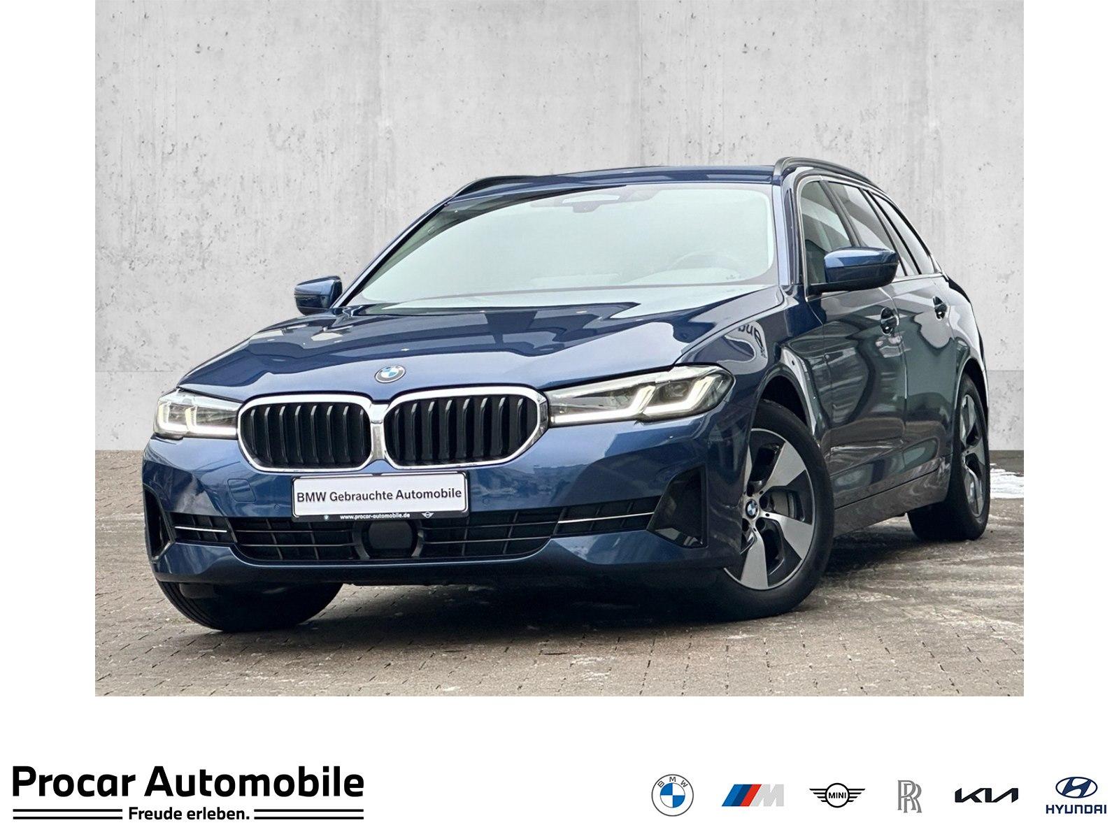 BMW 530i xDrive AdapLED PA RFK DA Prof Standh. ACC