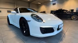 Porsche 991/911 Targa 4 SAGA Sport Chrono - Porsche 991 Gebrauchtwagen
