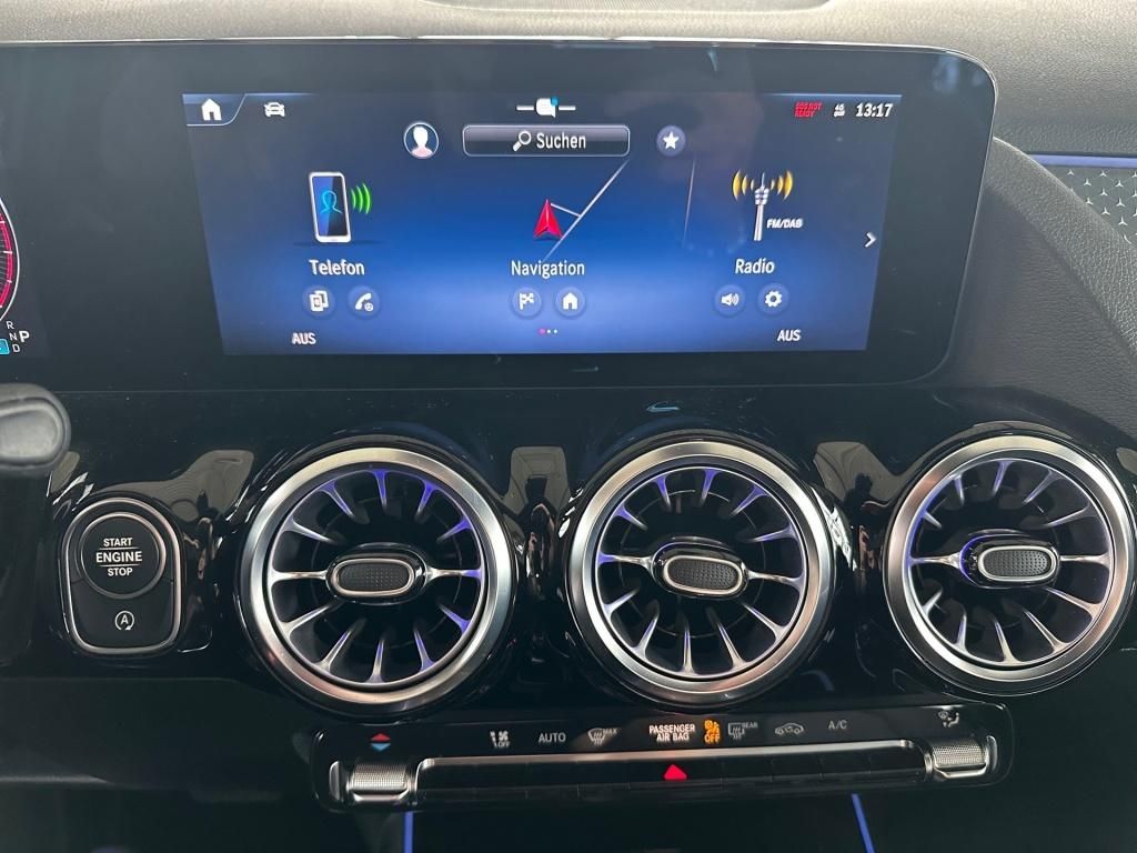 Fahrzeugabbildung Mercedes-Benz B 200 Progressive Navi LED Keyless SHZ Ambiente